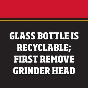 McCormick Sea Salt Grinder, 2.12 oz