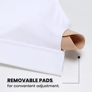 CRZ YOGA Butterluxe Women’s Y-Back Sports Bra - Stylish Comfort