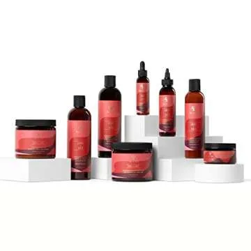 As I Am Long and Luxe Strengthening Shampoo 12 Ounce