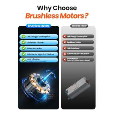 Warmco Portable Fan 2-Pack - Mini Handheld & Desk Fan with Base, 3-Speed Powerful Rechargeable Small Fan for Travel, Lightweight USB Personal Cooling Fan for Women, Indoor & Outdoor Use Blue & Pink