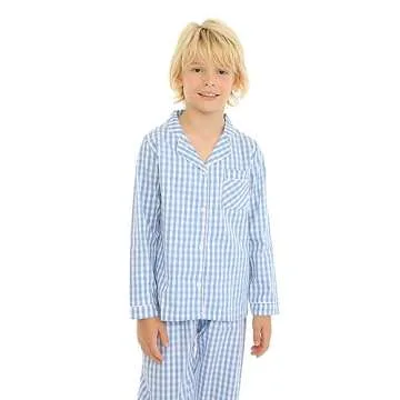 Mud Kingdom Toddler Pajamas 100% Cotton Set Age 7-8