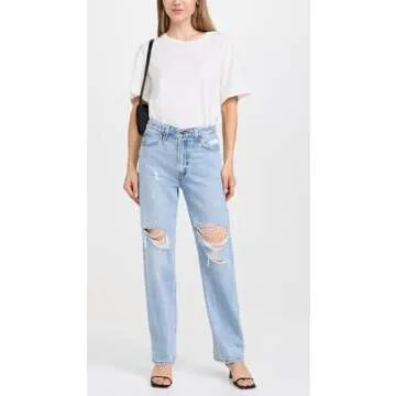 Stylish Levi's Women's Dad Jean for Everyday Comfort