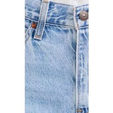 Stylish Levi's Women's Dad Jean for Everyday Comfort