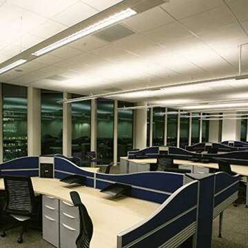 LUXRITE 3FT LED Tube Light | 1600 Lumens, Energy Efficient