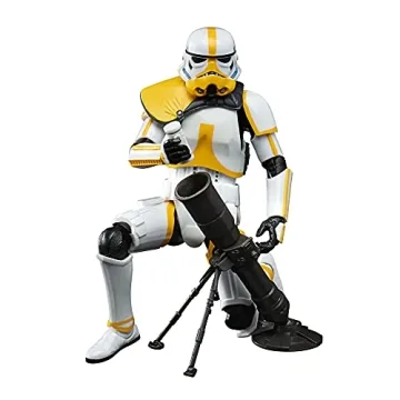 Star Wars Black Series Artillery Stormtrooper Action Figure
