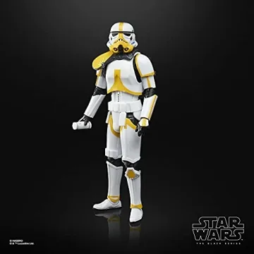 Star Wars Black Series Artillery Stormtrooper Action Figure