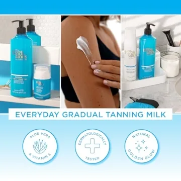 Bondi Sands Everyday Gradual Tanning Milk | Nourishing Tan