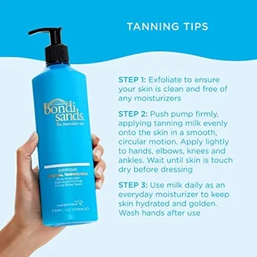 Bondi Sands Everyday Gradual Tanning Milk | Nourishing Tan
