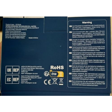 Linkind Smart Light Bulbs Work with Alexa & Google Home