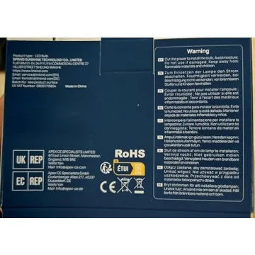 Linkind Smart Light Bulbs Work with Alexa & Google Home