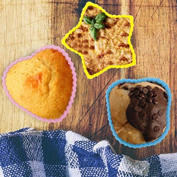 Sandwich Cutters for Kids - 35-Piece Fun Food Set