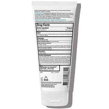 Soothing Eczema Cream - La Roche-Posay Lipikar Relief