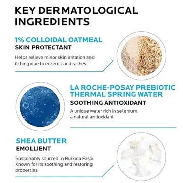 Soothing Eczema Cream - La Roche-Posay Lipikar Relief