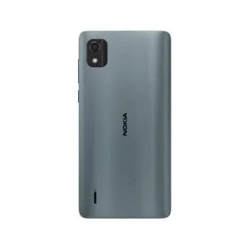 Nokia C2 2E | Android 11 (Go Edition) | Unlocked Smartphone | All Day Battery | Dual SIM | 2/32GB | ...