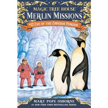 Eve of the Emperor Penguin