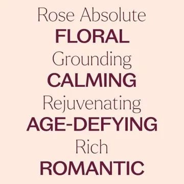 Plant Therapy Rose Absolute Essential Oil 100% Pure and Natural 5 mL