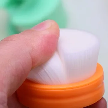 Yoseng 6 Pack Craft Ink Blending Brushes for Artists