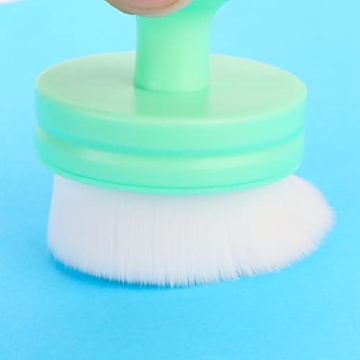 Yoseng 6 Pack Craft Ink Blending Brushes for Artists