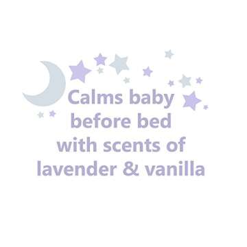 Aveeno Baby Calming Comfort Bath & Wash - Relaxing Lavender & Vanilla, 8 fl oz