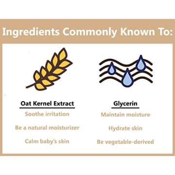 Aveeno Baby Calming Comfort Bath 8 oz for Peaceful Sleep