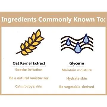 Aveeno Baby Calming Comfort Bath 8 oz for Peaceful Sleep