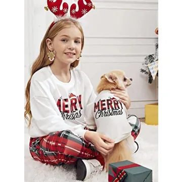 Christmas Eaarrings for Women Beaded Rhinestone Christmas Reindeer Earrings Xmas Statement Drop Dangle Earrings Christmas Holiday Party Decoration Gifts