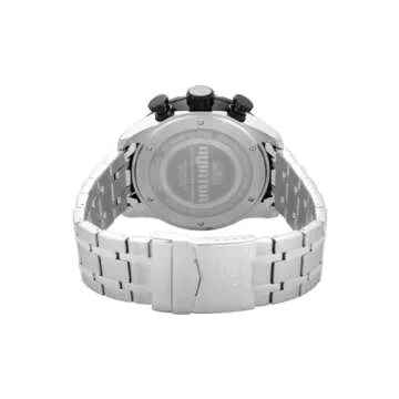 Invicta Men's 17204 AVIATOR Silver Quartz Watch