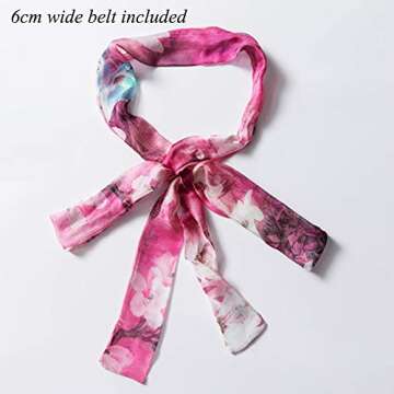 MedeShe Long Sleeve Floral Maxi Dress for Every Occasion