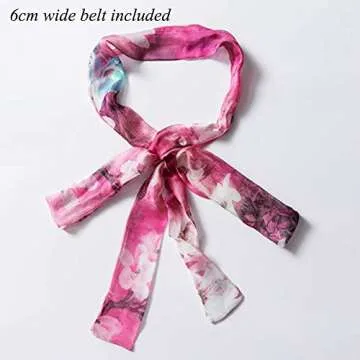 MedeShe Long Sleeve Floral Maxi Dress for Every Occasion