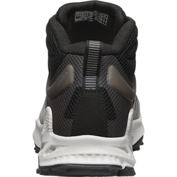 KEEN Waterproof Men's Zionic Mid Hiking Boots – Comfort & Durability in All Terrain
