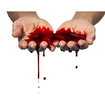 Maven Gifts I Can't Believe It's Not Blood 16 oz Fake Blood