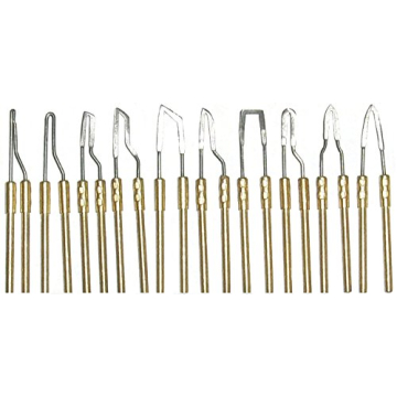 Burnmaster HAWK Woodburner for Artists and Craftsmen