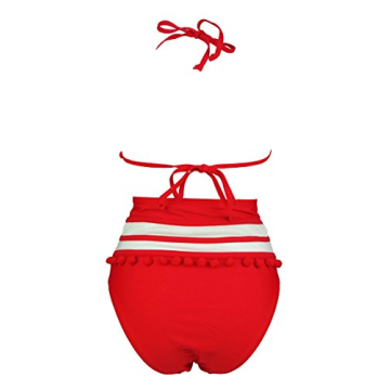 Stylish COCOSHIP High Waist Bikini Set for Perfect Summer