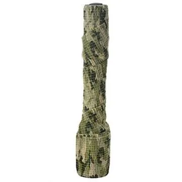 Durable AIRSSON Camouflage Tape for Outdoor Enthusiasts