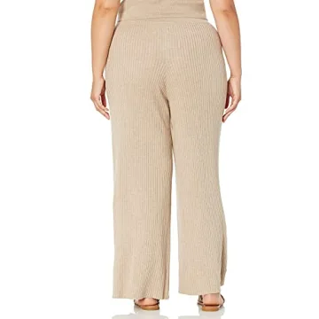 Stylish Catalina Pull-On Rib Sweater Pant for All Ocassions