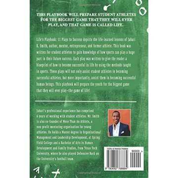 Life's Play Book: 11 Plays to Success for Personal and Professional Growth