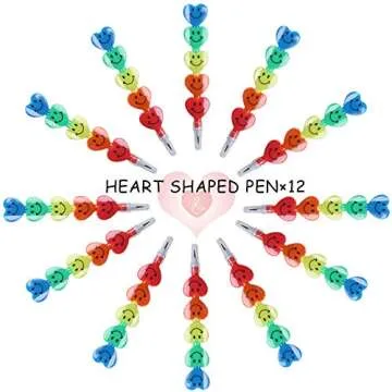 84 pcs Valentine's Day Party Favors Set for Kids