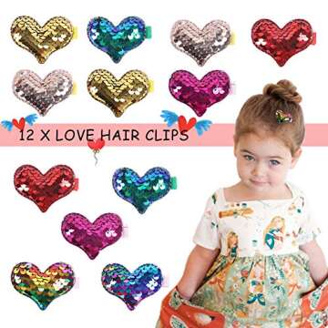 84 pcs Valentine's Day Party Favors Set for Kids