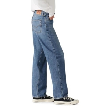 Levi's Women’s 94 Baggy Jeans - Comfort Meets Style
