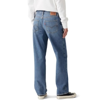 Levi's Women’s 94 Baggy Jeans - Comfort Meets Style