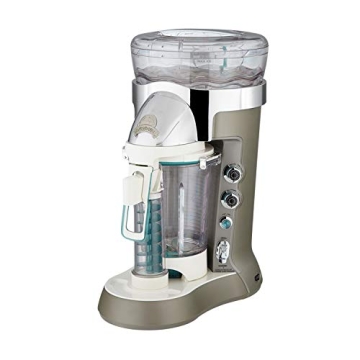 Margaritaville Bali Frozen Concoction Maker with Self-Dispensing Lever, Automated Drink Mixer for Sm...