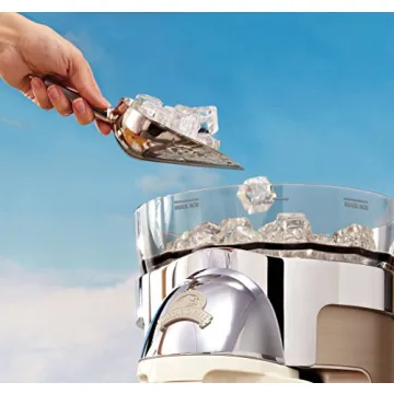 Margaritaville Bali Frozen Concoction Maker with Self-Dispensing Lever, Automated Drink Mixer for Smoothies, Margaritas, Daiquiris, and Colada, 60 oz. Jar, Gray