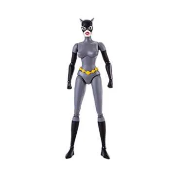 Mondo Tees Batman The Animated Series: Catwoman 1:6 Scale Collectible Figure, Multicolor