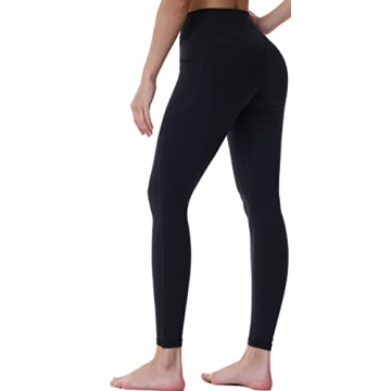 Sunzel Women's High Waist Buttery Soft Leggings for Comfort