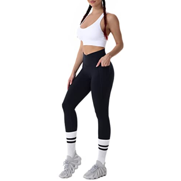 Sunzel Women's High Waist Buttery Soft Leggings for Comfort