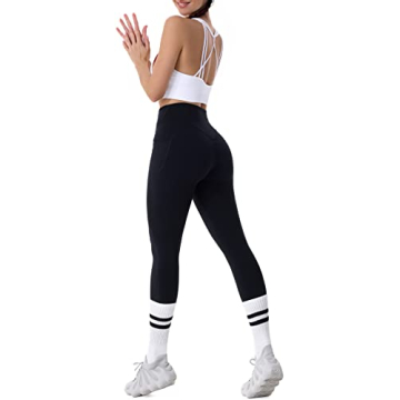 Sunzel Women's High Waist Buttery Soft Leggings for Comfort