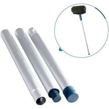 Paint Roller Brush Kit Pro for Effortless Wall Painting