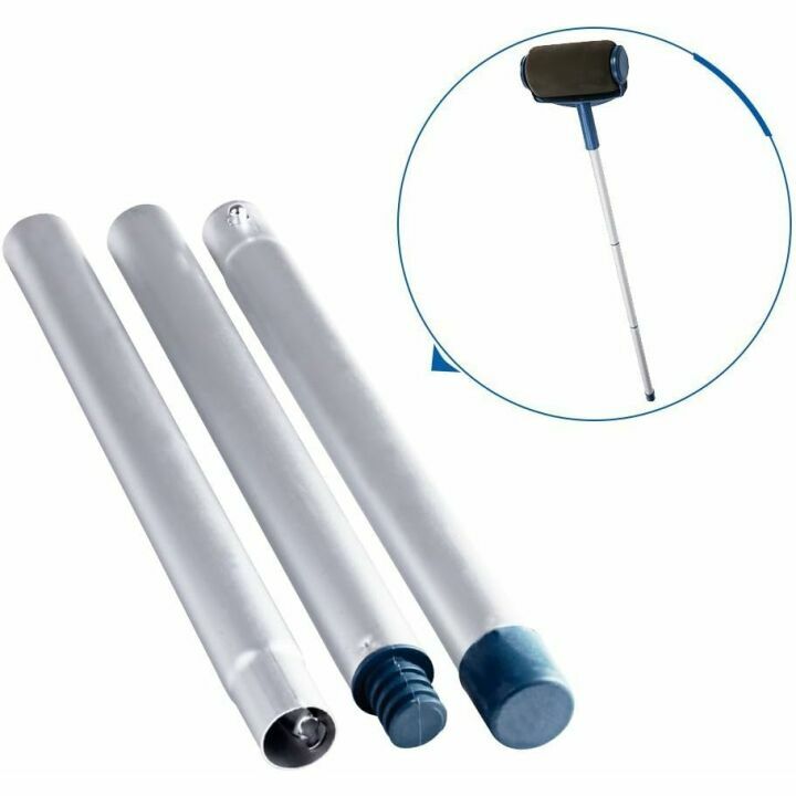 Paint Roller Brush Kit Pro for Effortless Wall Painting