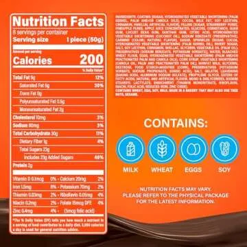 Marinela Gansito Strawberry Snack Cakes | 8 Count