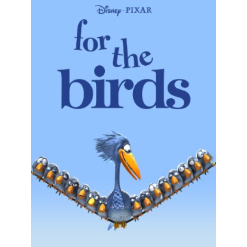 For The Birds Pixar Short - Family Fun and Laughs
